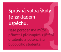 Správná volba školy