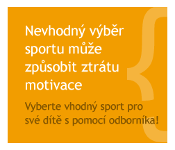 Výběr sportu